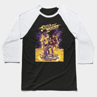 Smokey And The Bandits Vintage Baseball T-Shirt